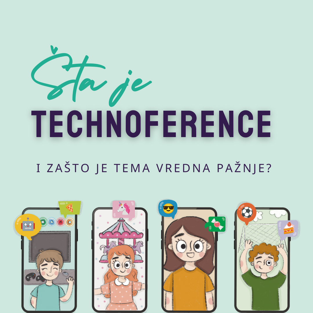 Šta je technoference i zašto je tema vredna pažnje?